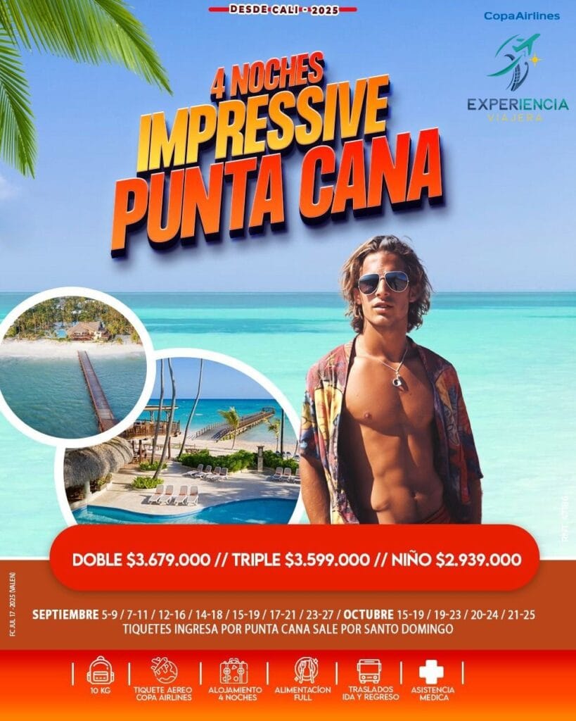 RD punta cana